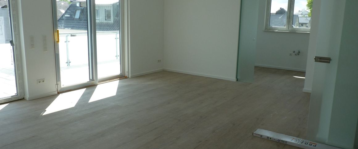 Glacisviertel in Minden Vermietung einer 3 - Zimmer Komfort - Penthous - Wohnung - Photo 1