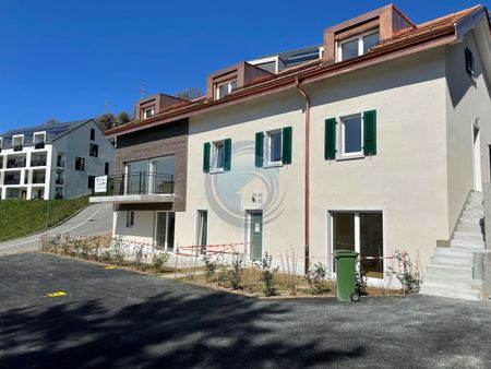 SPACIEUX APPARTEMENT DE 2,5 PIÈCES AVEC TERRASSE - Photo 3