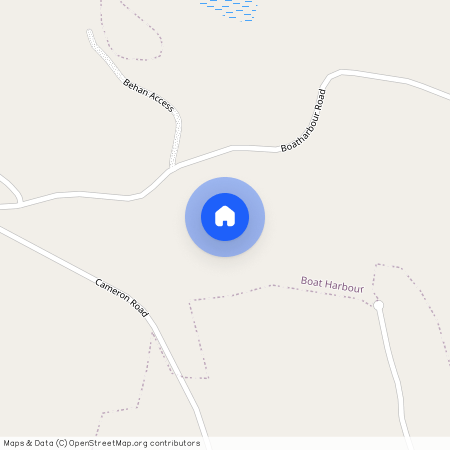 513 Boatharbour Road, 2480, Boat Harbour Nsw