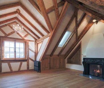 Charmante 3-Zimmer-Wohnung mit Cheminée in Weinfelden - Foto 4