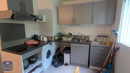 Location Appartement 3 pièces 56m² MONT ST AIGNAN 76130 - Photo 4