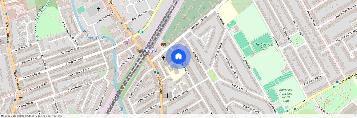 Tranmere Road, SW18 3QQ, London