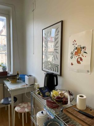 Ehrensvärdsgatan, Malmö - Foto 1