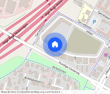 Viften 14, 2. 2, 2670 Greve - Photo 1