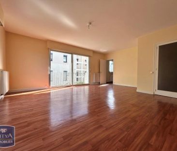 Appartement à louer 3 pièces 89.5m² - Photo 3
