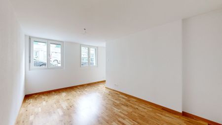 1.5 Zimmerwohnung in Herisau - Photo 2