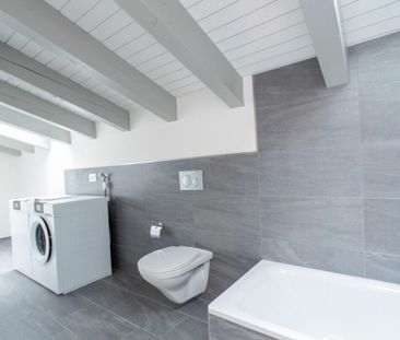 Spacious and light-flooded 3.5-room penthouse apartment in a quiet ... - Photo 3