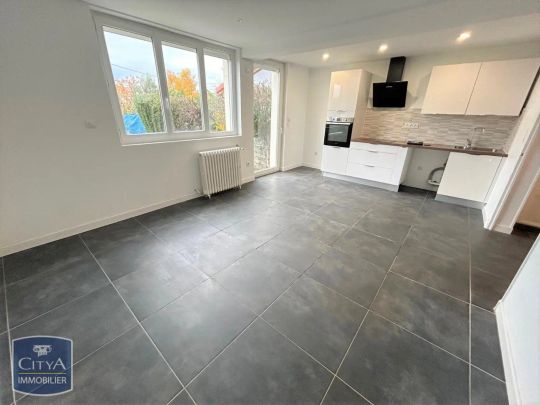 Maison à louer 4 pièces 72.8m² - Photo 1