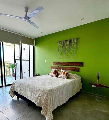 Penthouse de 1 recamara, amueblado, en zona norte. - Photo 3