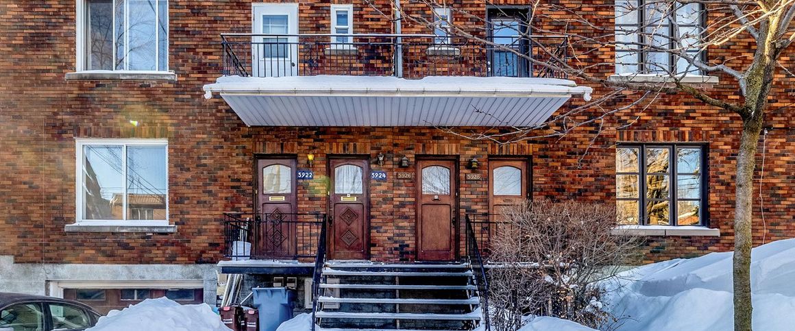 À louer / Appartement - Photo 1