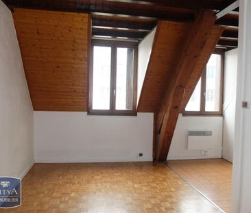Location Appartement 1 pièce 25m² GRENOBLE 38000 - Photo 4