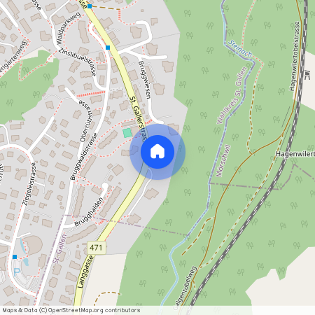 Sankt Gallerstrasse 55, 9300 Wittenbach