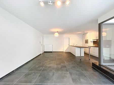 Appartement met 2 SLPKS en terras te Gent-Visserij - Photo 2