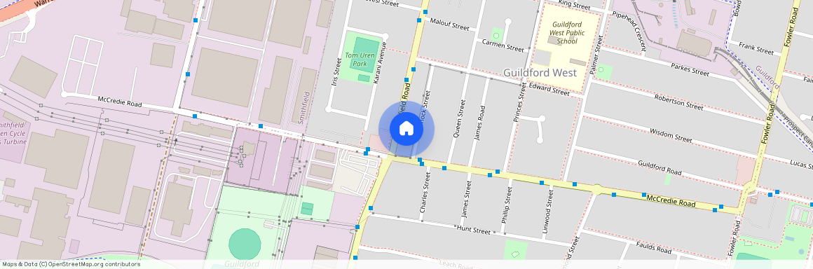 98A Fairfield Road, NSW 2161, Guildford West