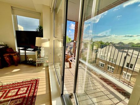 1 Bed Flat, Ravilious House, W6 - Photo 3