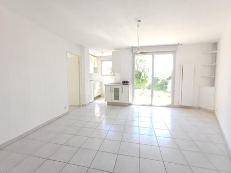 location Appartement T2 DE 40.37m² À TOULOUSE - Photo 2
