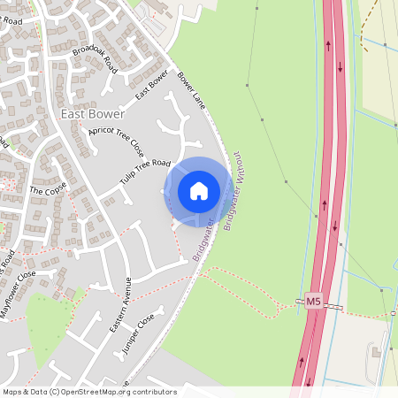 Plum Tree Close, Somerset TA6