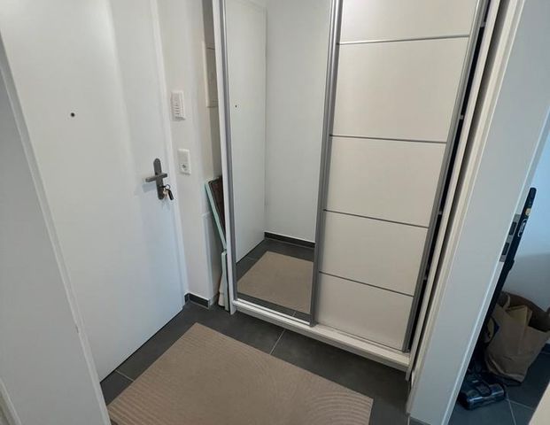 1-Zimmer Wohnung ab sofort - Foto 1