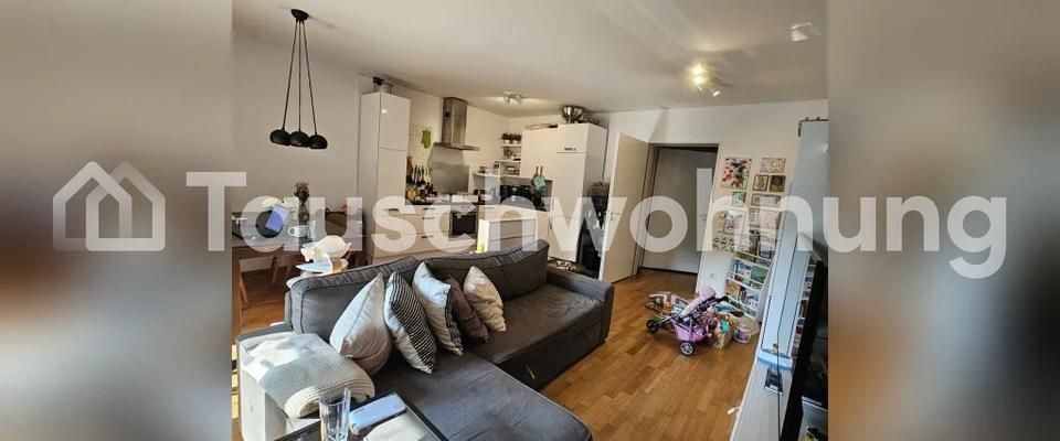 TAUSCHWOHNUNG Wir haben ein Erdgeschoss Wohnung in Marienburg - Photo 1