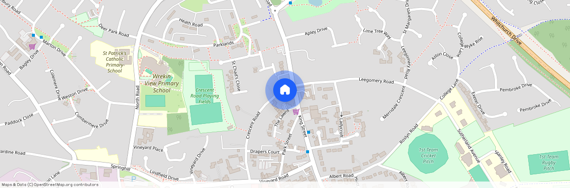 Eagle Court, Wellington, Telford, TF1 3DR