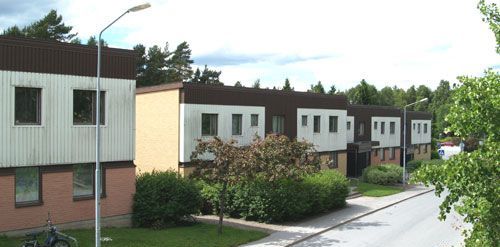 2 rok Ljungmyrsvägen 23, Täby - Photo 2