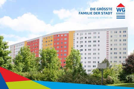 1-Raum-Wohnung mit riesigem Balkon zum Bestpreis! - Photo 2