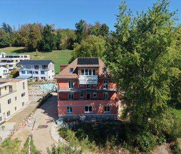 Aussergewöhnliche 3½-Zimmer-Dachwohnung mit Holzbalken und Panorama... - Foto 6