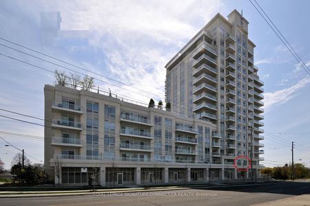 For Lease - 3865 Lake Shore Boulevard Unit# 207, Toronto, Ontario - Photo 2