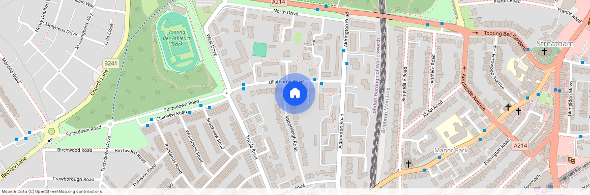Ullathorne Road, Furzedown, London, SW16