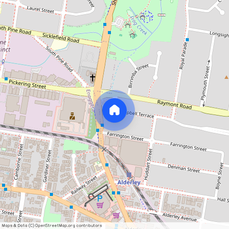 4a/82 Campbell Terrace, Alderley QLD 4051