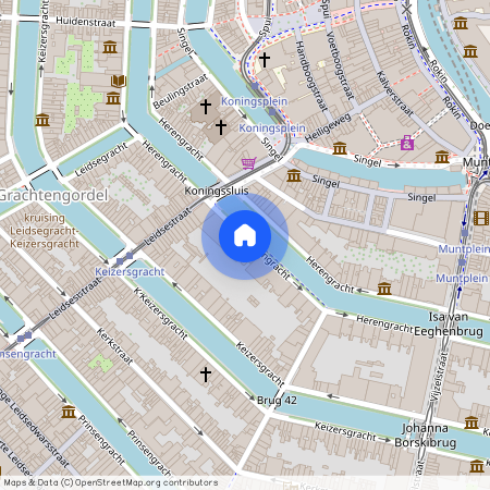 Herengracht 444-4, 1017 BZ Amsterdam