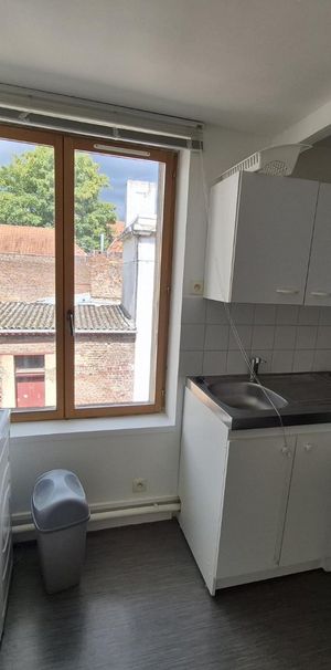 Location Appartement 1 pièce 17m² DOUAI 59500 - Photo 1