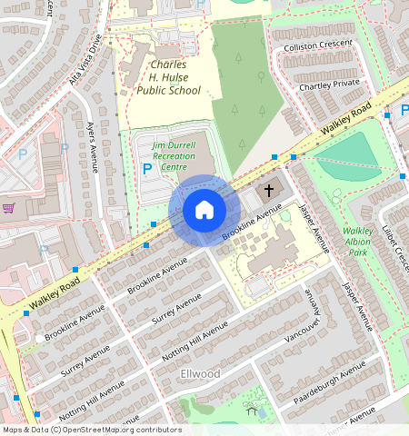 ** Hampstead Place, K1V 1B3, Ottawa