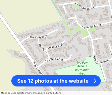 Larkspur Croft, Boston, PE21 - Photo 1