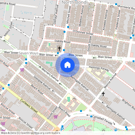 7/3-5 Hastings Parade, Bondi Beach