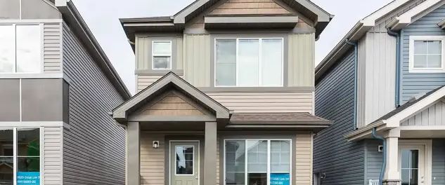 Brand New Single House, 3 Bedrooms and 2.5 Bathroom | 9618 Colak Lane Southwest, Edmonton - Photo 1