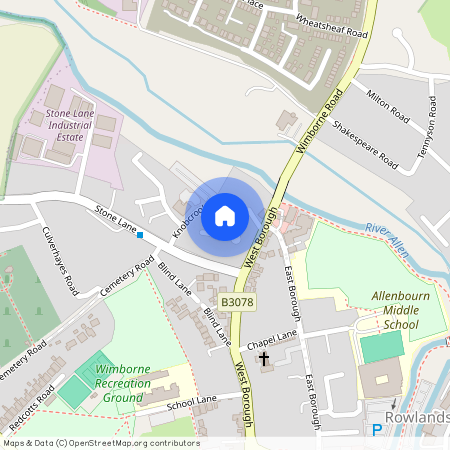 Sheppards Field, Wimborne