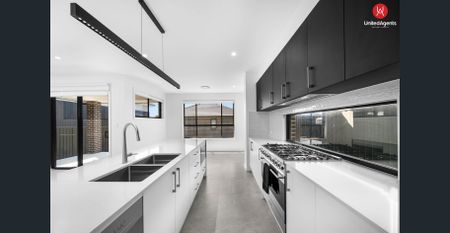 Brand New Modern Family Living in the Heart of Austral! - Photo 3