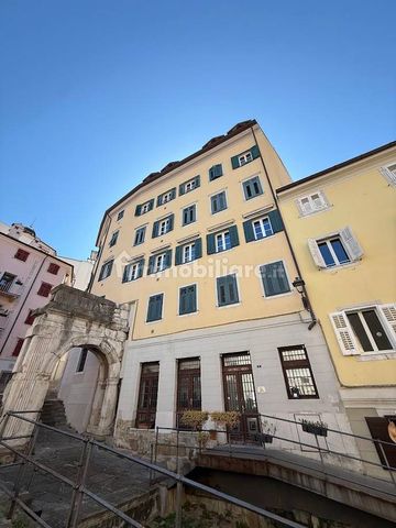 Quadrilocale via del Trionfo 3, Città Vecchia, Trieste - Photo 5