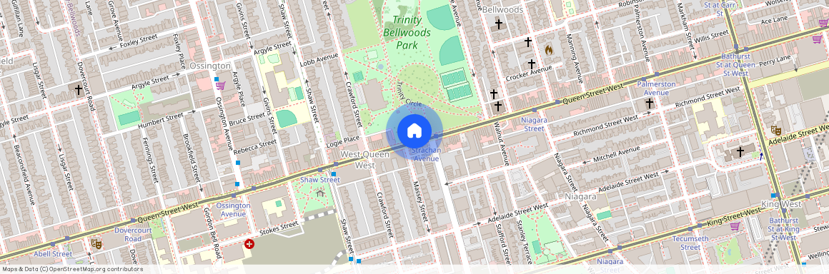 804 Queen Street, Toronto