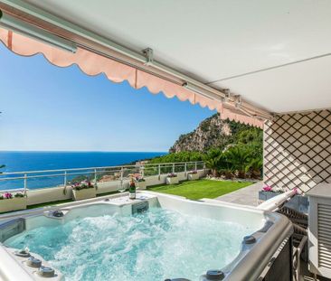 Appartement vue mer - CAP D'AIL - Photo 3