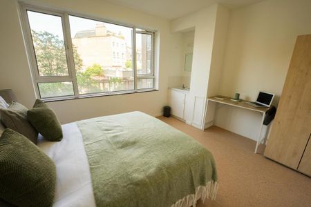 Studio to rent - Photo 5