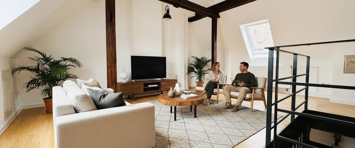 StadthausWohnen mitten in der Altstadt! Für dieses Ambiente wird man dich beneiden! - Foto 1