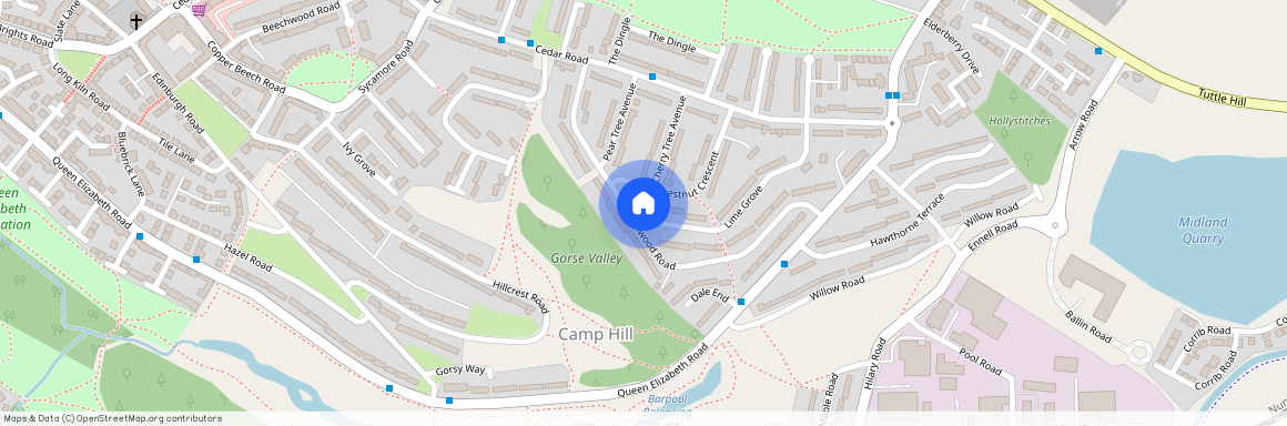 Lime Grove, Nuneaton, CV10 9BG