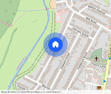 Oakfield Road, Stapleford, Nottingham, NG9 8FE - Photo 1