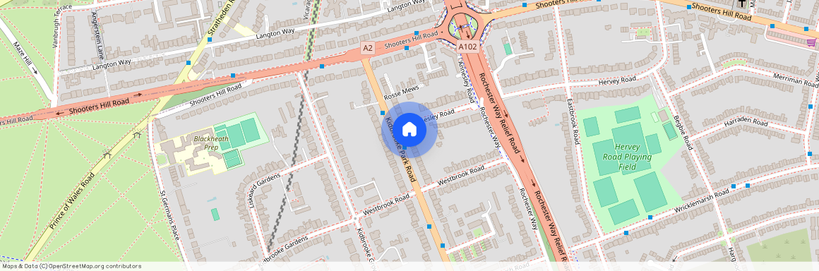 15 Kidbrooke Park Road, Blackheath