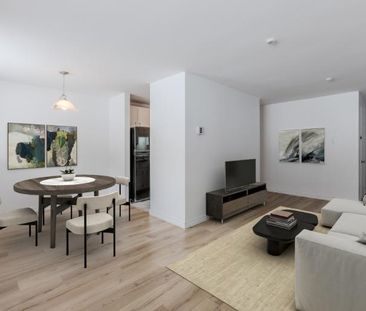 Appartement 3 ½ à louer Lévis juillet 2026 - Photo 3