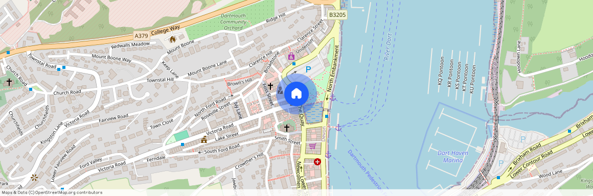 Duke Street, Dartmouth