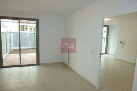 LOCATION APPARTEMENT MEUBLÉ 2 PIECES MONTPELLIER - PORT MARIANNE - NOUVELLE MAIRIE - Photo 2