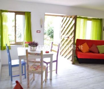 Appartamento in villa via Gualtiero da Caltagirone, Addaura, Palermo - Photo 2